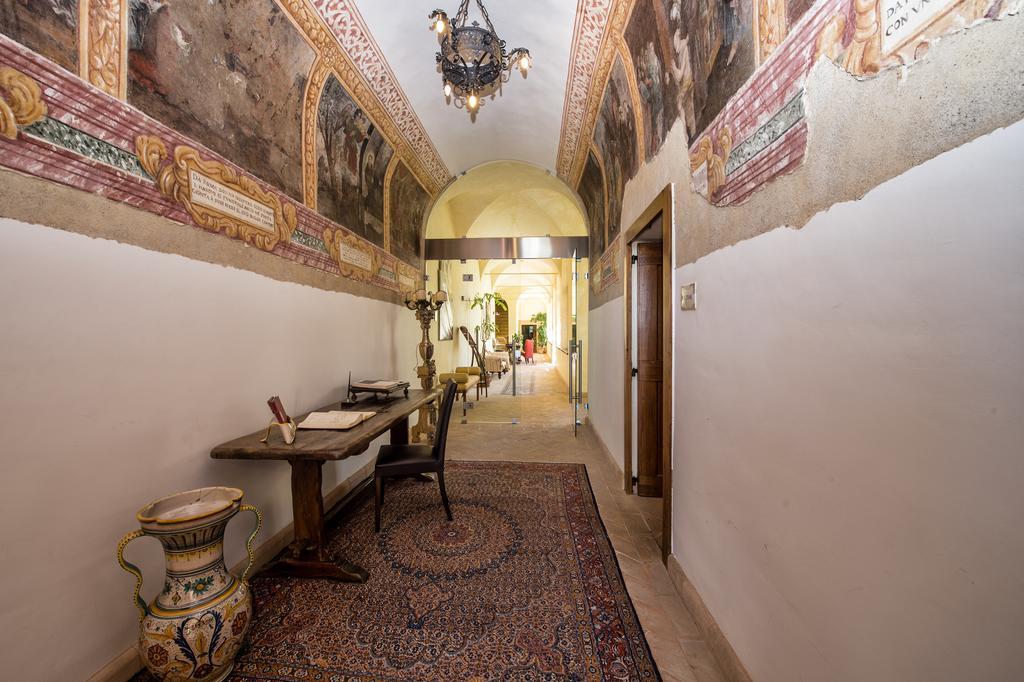 San Pietro Sopra Le Acque Resort & Spa Massa Martana Buitenkant foto