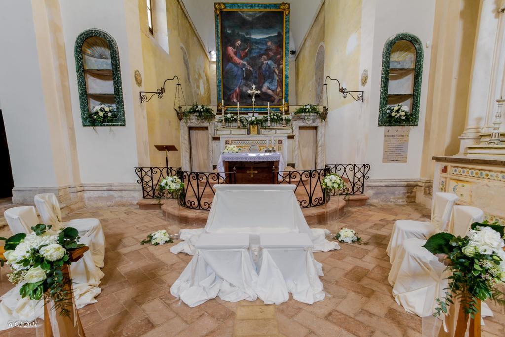 San Pietro Sopra Le Acque Resort & Spa Massa Martana Buitenkant foto