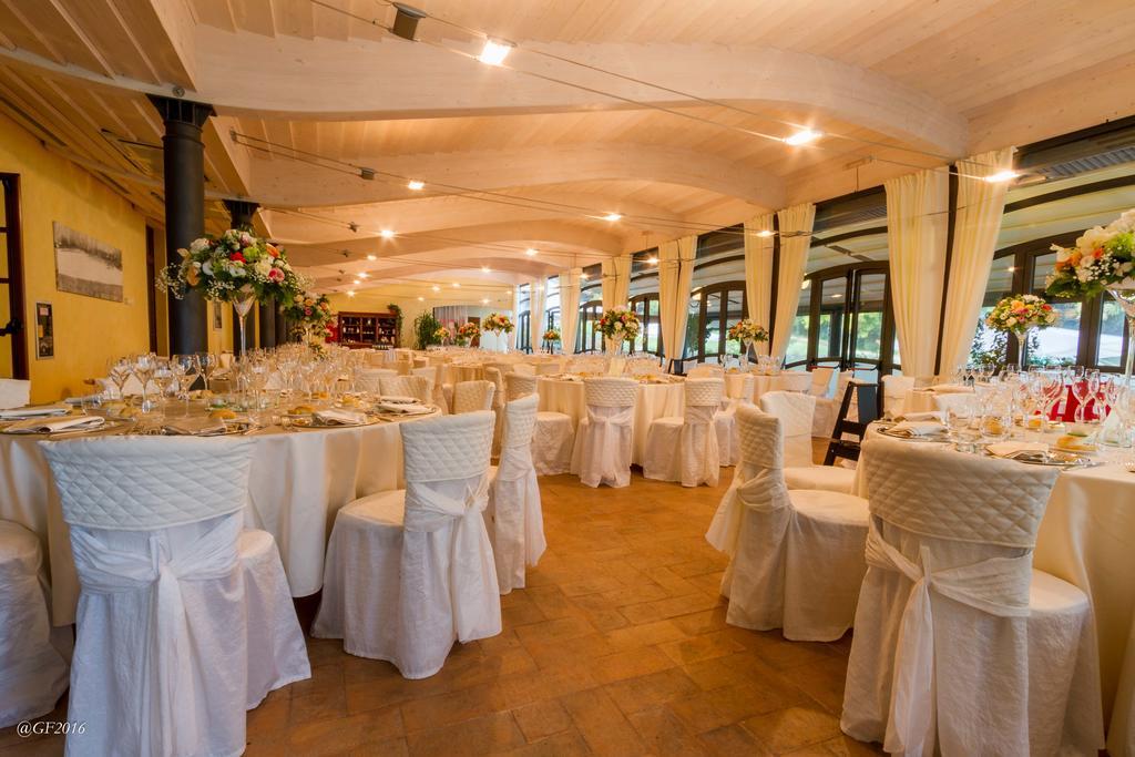 San Pietro Sopra Le Acque Resort & Spa Massa Martana Buitenkant foto
