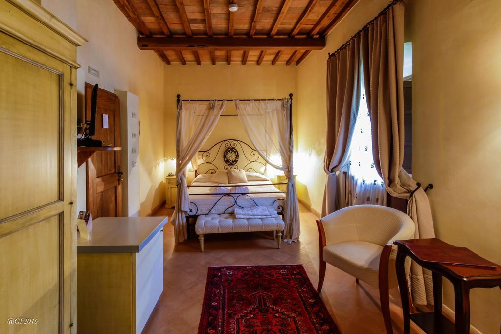 San Pietro Sopra Le Acque Resort & Spa Massa Martana Buitenkant foto