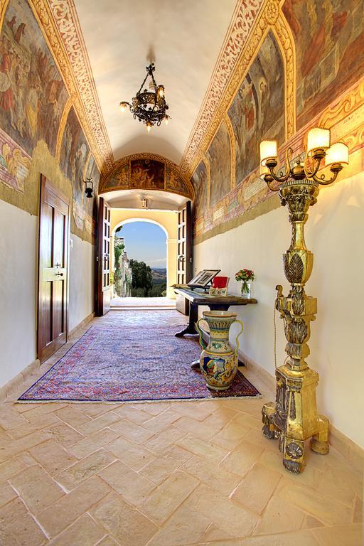 San Pietro Sopra Le Acque Resort & Spa Massa Martana Buitenkant foto